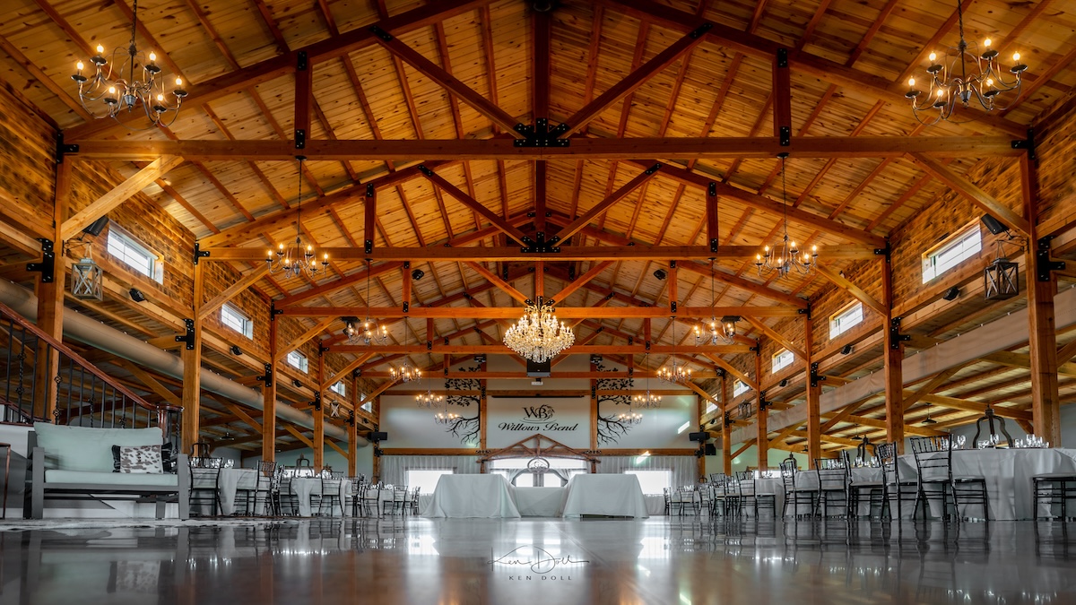 Willows Bend Wedding & Event Venue
